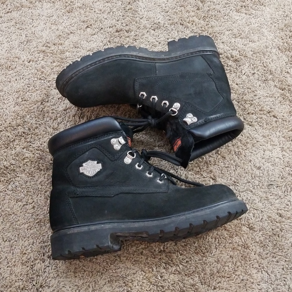 Harley Davidson Boots
